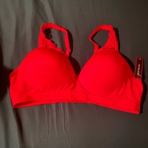 Ambrielle lounge bra new XXL